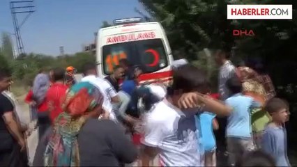 Sulama Kanalına Düşen 1,5 Yaşındaki Çocuk Öldü