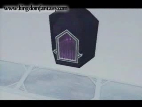 kingdom hearts II - sora vs roxas