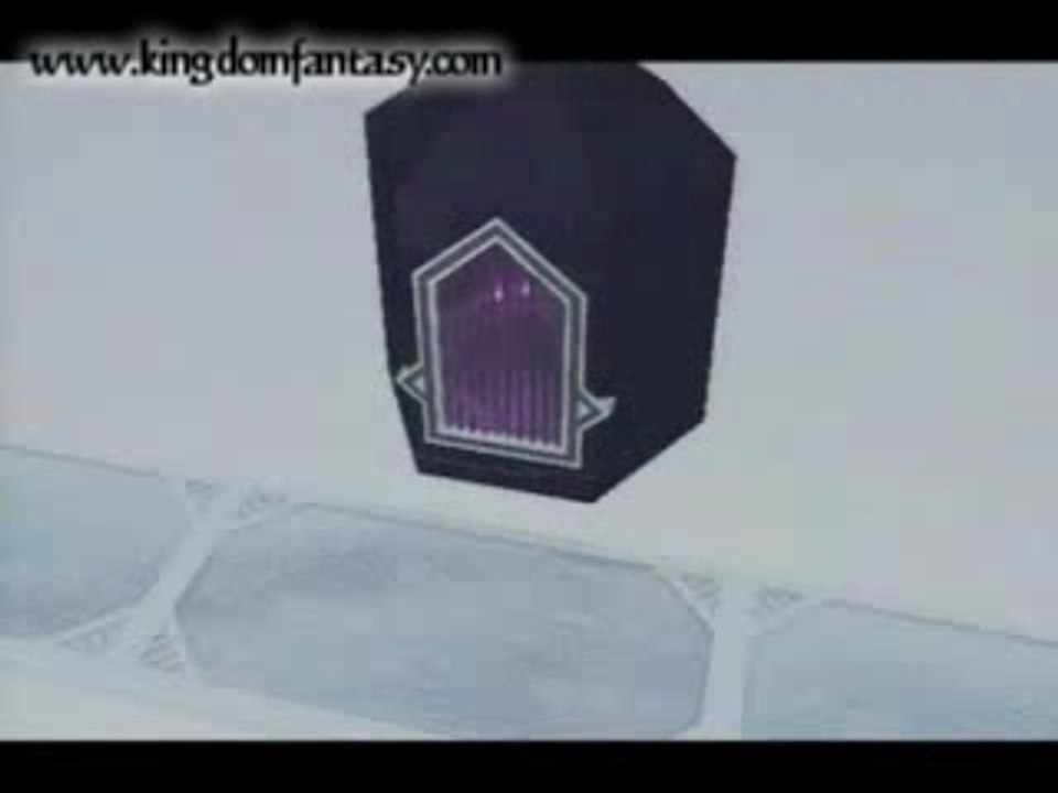 kingdom hearts II - sora vs roxas