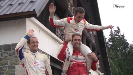 Nicolas Schatz et Sébastien Petit font tomber les records à Chamrousse