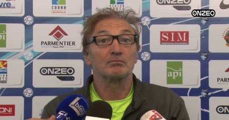 POINT PRESSE : AVANT LE HAVRE - CRÉTEIL