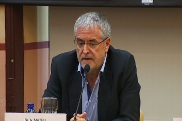 Detectado un posible caso de Ébola en Barcelona