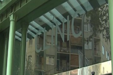 Posible caso de infectado por ébola en Barcelona