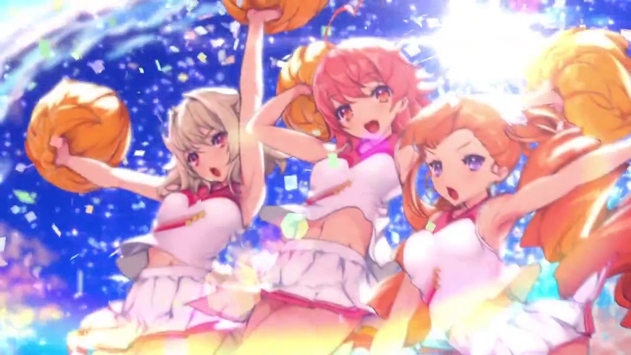 Arcana Heart 3 - Love Max!!!!! Official English Trailer