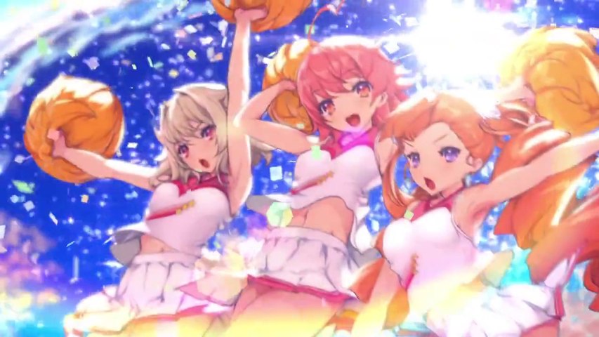 Arcana Heart 3 - Love Max!!!!! Official English Trailer