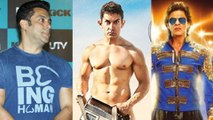 Salman Khan Says Movie Promotions Are Getting Cheaper! | SRK,Aamir