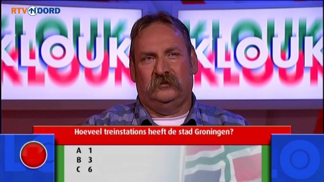Klouk: Vraag van de dag (28 augustus) - RTV Noord