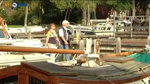 Duitsers redden shantyfestival Bie Daip in Appingedam - RTV Noord