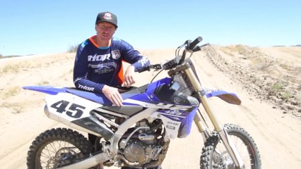 2015 Yamaha YZ450F First Impression