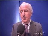 Edouard Balladur pour Nicolas Sarkozy