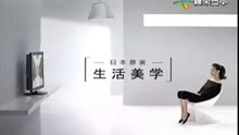 孙芸芸hitachi生活美学冰箱广告