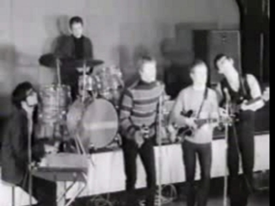 Manfred Mann - Do wah diddy