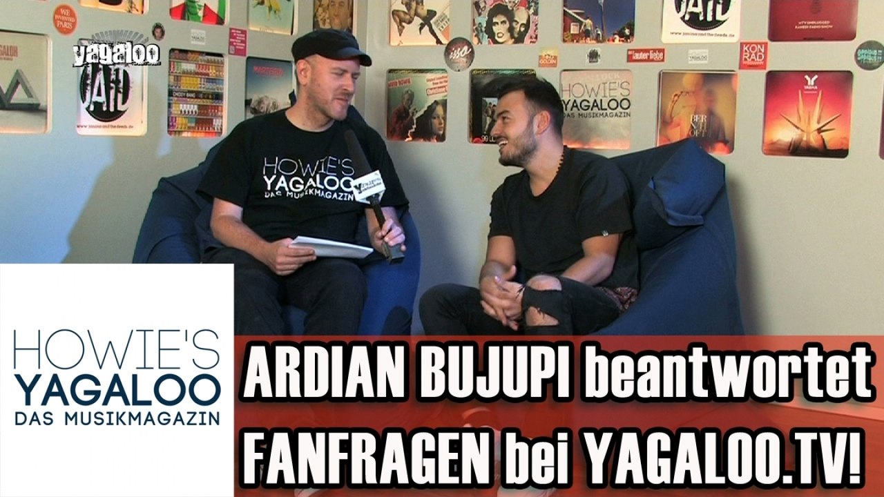 Fanfragen für ardian bujupi - teil 1