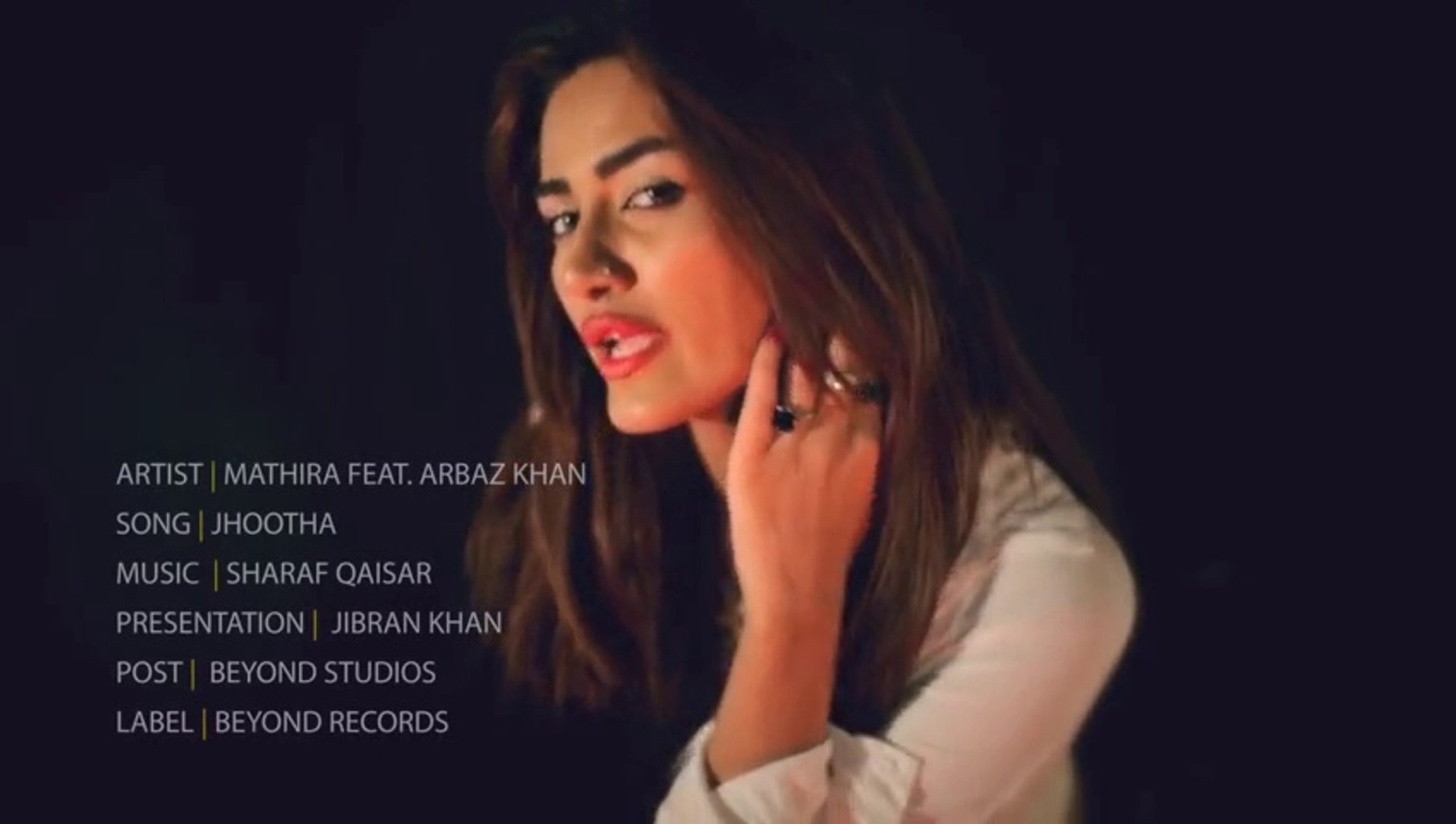 mathira ft arbaz khan jhootha mp4