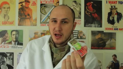 How to Strike Matches on a Window - Zombie Survival Tips #29