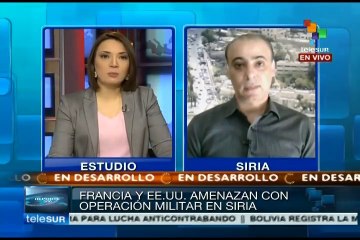 Instrumenta Washington sus planes para dividir Irak y dañar a Damasco