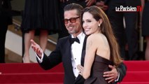 Le mariage surprise d'Angelina Jolie et de Brad Pitt