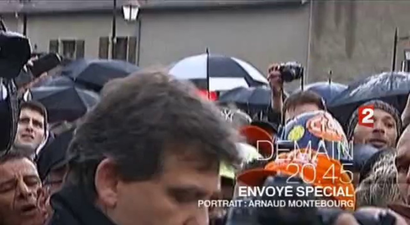 Carnet de voyage d'Envoyé Spécial - Bande Annonce - 28/08/2014