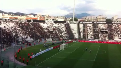 ΖΕΣΤΑΜΑ ΠΑΟΚ