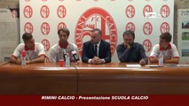 Icaro Sport. Rimini Calcio: presentazione Scuola Calcio
