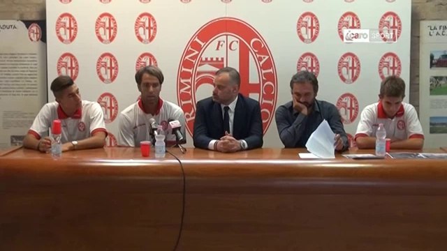Icaro Sport. Scuola Calcio AC Rimini: intervista a Valter Sapucci