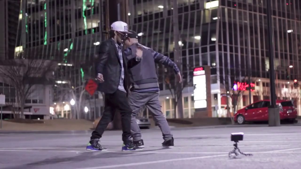 best locking n popping street dance video Dailymotion