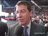 Xavier Darcos soutient Nicolas Sarkozy