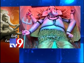 Demand for eco-friendly clay Ganesha in Visakha