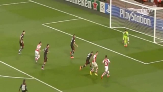 Veja o melhor na rodada da Liga dos Campeões dessa semana