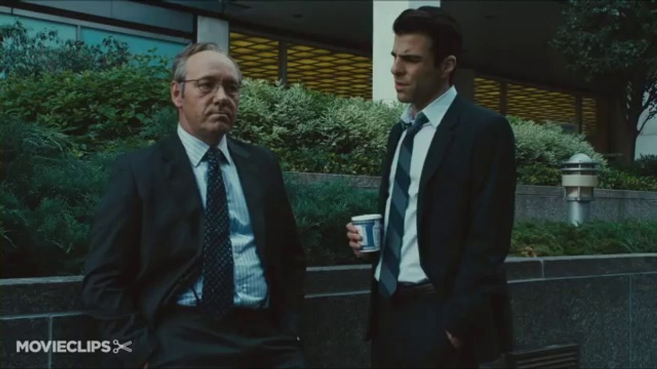 Margin Call (7_9) Movie CLIP - A Mercy Killing (2011) HD