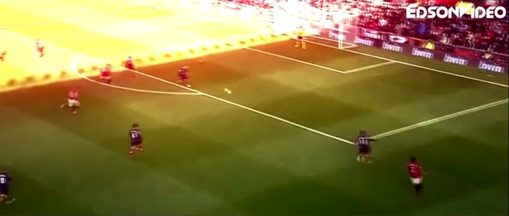 Robin Van Persie - "The Magic Striker" SKILLS & GOALS MANCHESTER UNITED 2012 2013 HD