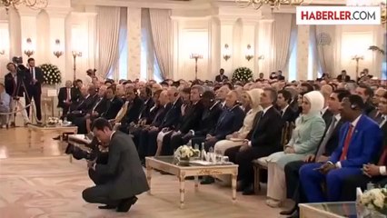 Erdoğan: "Sayın Gül'ün tecrübelerinden istifade etmek arzusundayım"