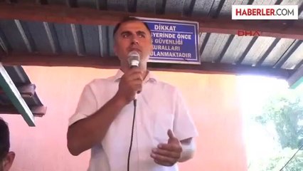 Arkadaşları İşten Çıkartılan Madenciler Ocağa İnmedi" Haberine Ek