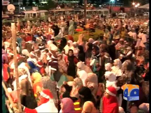 Tahirul Qadri rejects FIR-Geo Reports-28 Aug 2014