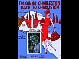 The Vagabonds - I'm Gonna Charleston Back To Charleston