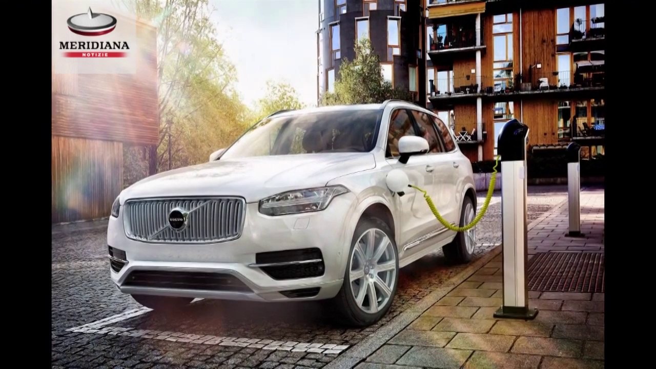 In anteprima mondiale la nuova Volvo XC90