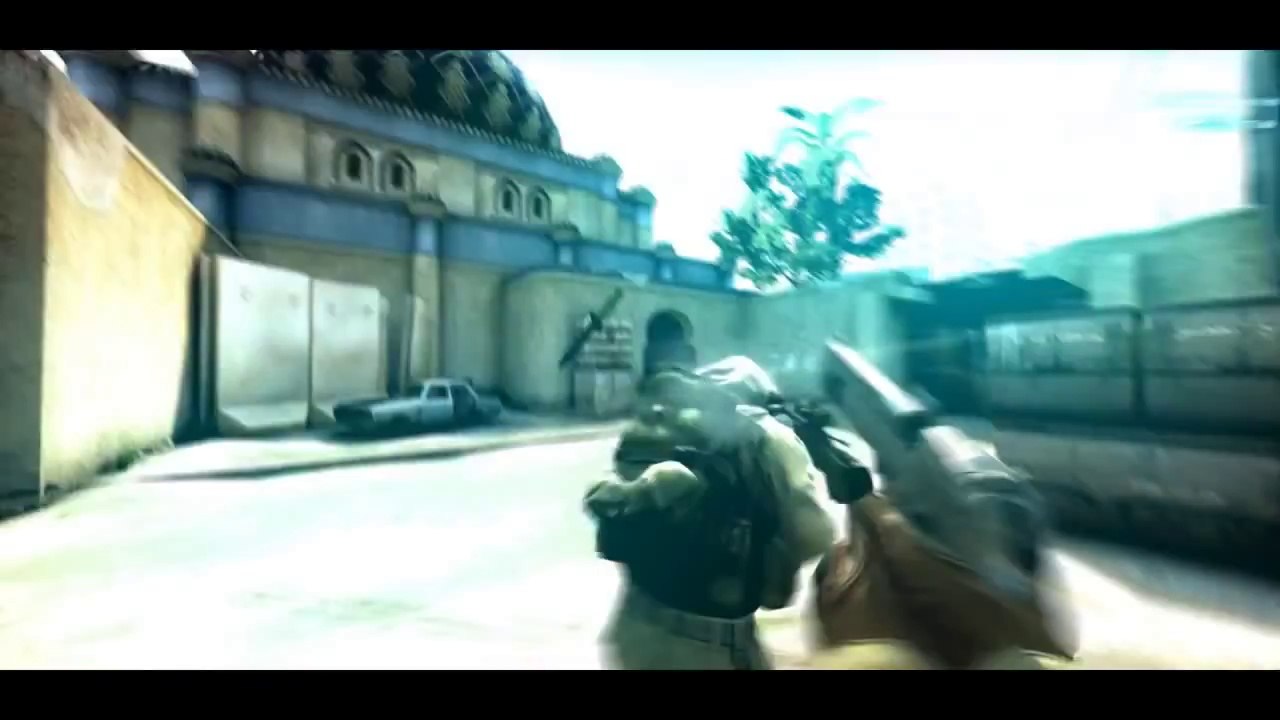 CS:GO - TRAPPED