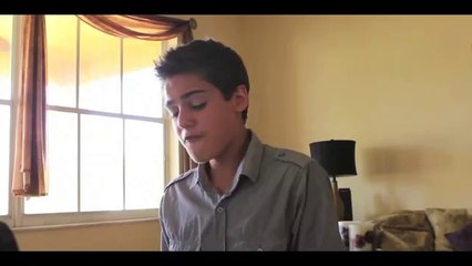 Bruno Mars _Never Say You Can't_ - Official Music Video Cover by Nick Merico