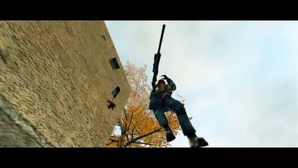 Berrly 'MYSTERY' CS:S Frag Clip