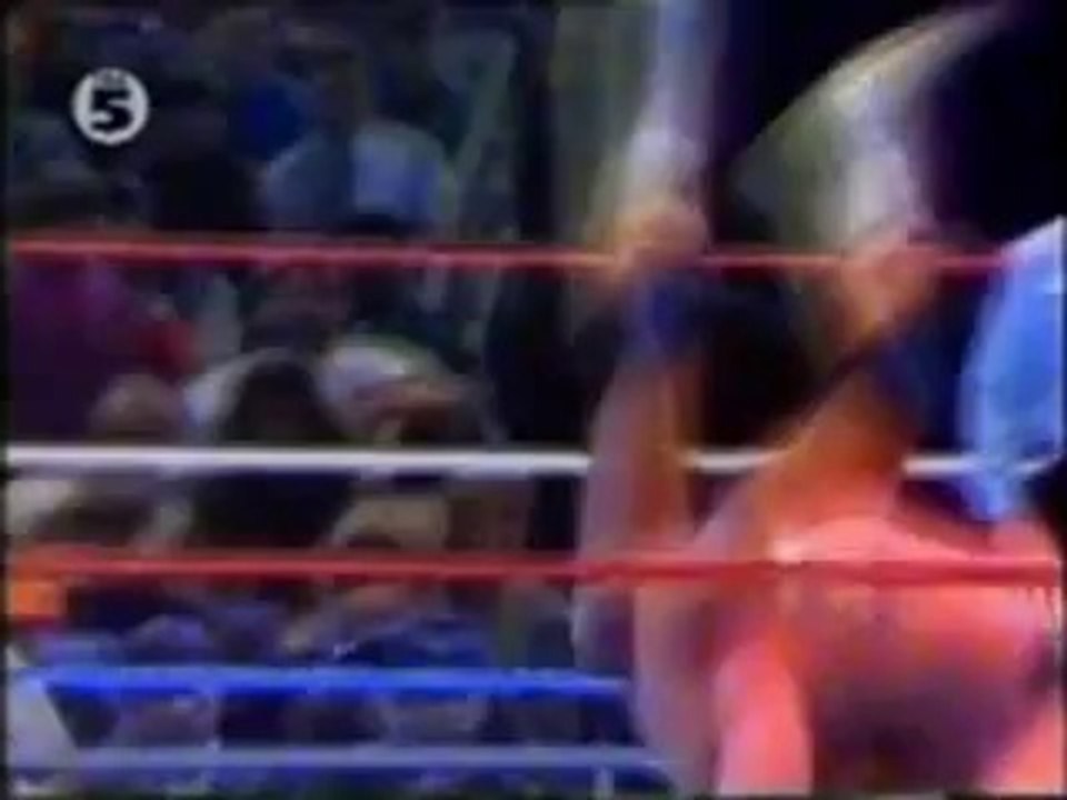 WWF Ring Frei 03/07/92