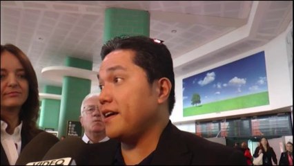 Thohir pensa a Lavezzi, no a Shaqiri