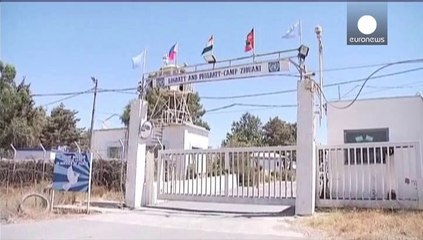 Syria: UN says 43 Golan Heights peacekeepers are seized by militants