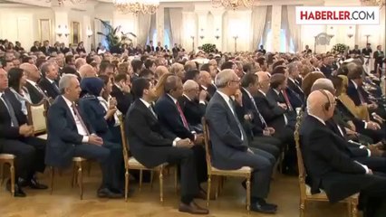 Erdoğan: "Sayın Gül ile biz bu yollarda, yağmur, kar, kış demeden beraber yürüdük"