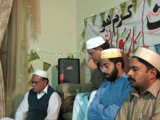 New Naat Jahan bi ho waheen se by Kashif Raza Noori 00923004920206