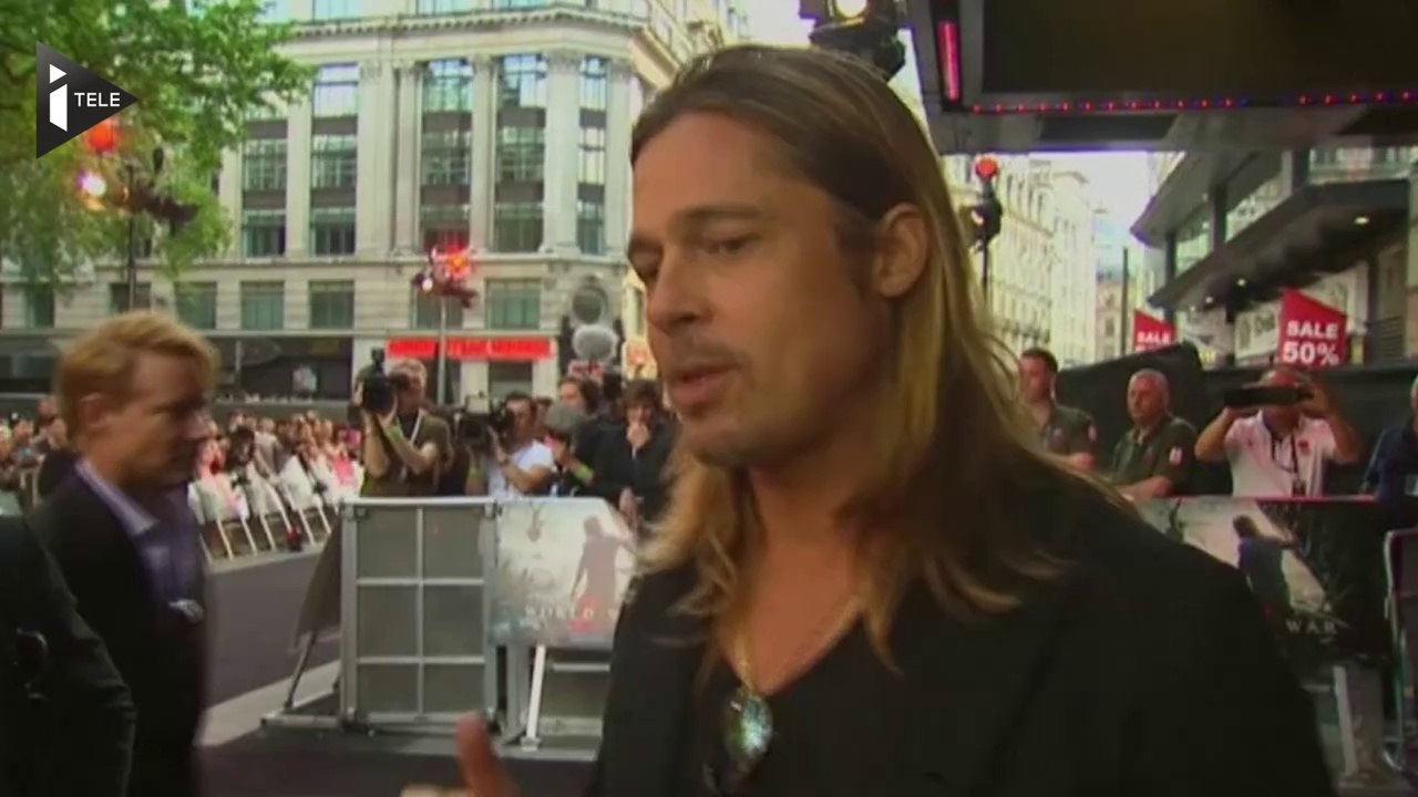 Brad Pitt et Angelina Jolie sont mariés