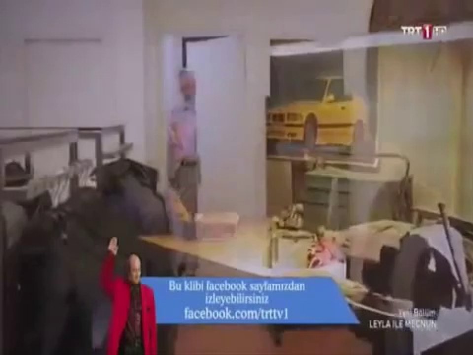 Leyla ile Mecnun 72  Bölüm   Dağıtan Final Sahnesi  DJ NEKO