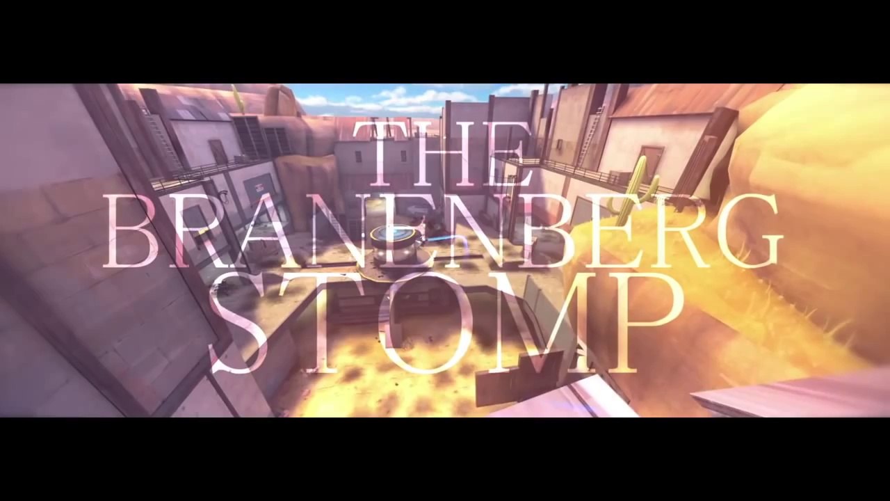 Googler 'THE BRANENBERG STOMP' TF2 Clip