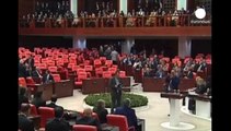 Arranca una nueva era para Turquía con Erdogan como presidente