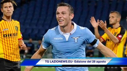 TG LAZIONEWS.EU- Edizione del 28 agosto 2014