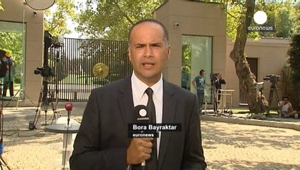 Turquie : journée de passation de pouvoir